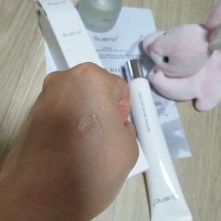 브에노 스킨셀 더마 앰플 — 5점을 준 리뷰어가 2021년 6월 올린 사용 사진