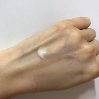 AYU25[아유트웬티파이브]다마스크로즈워터 베이스 천연 수분 촉촉 크림 — 3.5점을 준 리뷰어가 2021년 3월 올린 사용 사진