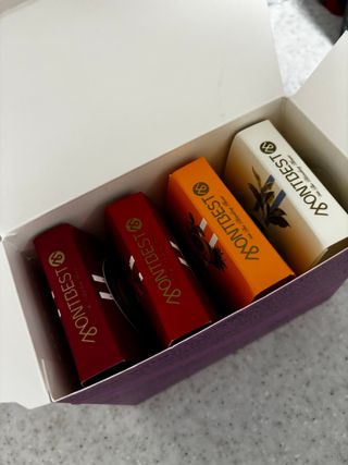 [몽베스트] 위드더 블랜딩 하우스 콤부차 _ 버라이어티팩 — 5점을 준 리뷰어가 2024년 2월 올린 사용 사진