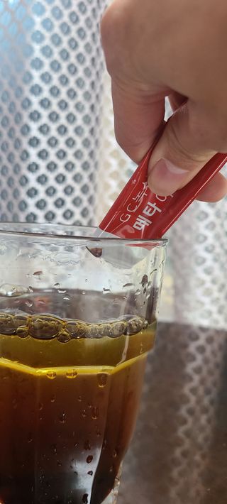 메타아르기닌 GC녹십자웰빙 메타 아르기닌 6000 플러스 오르니틴 — 5점을 준 리뷰어가 2022년 10월 올린 사용 사진