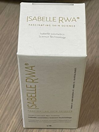 이사벨르와 마이크로 트리플 올인원세럼 50ml — 5점을 준 리뷰어가 2021년 4월 올린 사용 사진