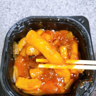 한성기업 무볼레 닭떡볶이+해물떡볶이 2종 세트 — 5점을 준 리뷰어가 2021년 9월 올린 사용 사진