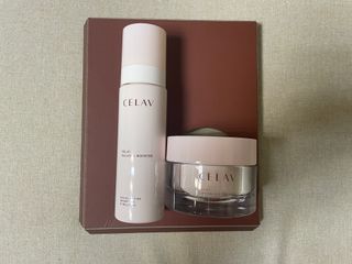 프리마인 바르기만 하면 철벽 스킨케어+24시간 마스크팩 효과. 셀라브 리제너레이팅 시스템 부스터+크림 세트 — 5점을 준 리뷰어가 2023년 6월 올린 사용 사진