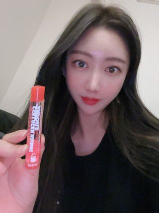 썸헤어 / SUMHAIR 썸헤어 헤어링 앰플 2종 중 택1 — 5점을 준 리뷰어가 2021년 5월 올린 사용 사진