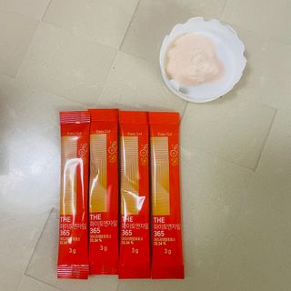 [닥터루템]맛있는 파인애플맛 과채효소 THE파이토엔자임365 1box (30포) — 5점을 준 리뷰어가 2022년 10월 올린 사용 사진