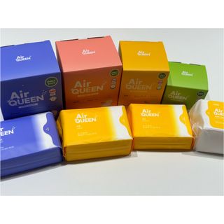 에어퀸 뉴브레스 유기농 생리대 4종 (팬티라이너 20P + 중형 10P + 대형 10P + 오버나이트 8P)_체험단 — 5점을 준 리뷰어가 2024년 6월 올린 사용 사진