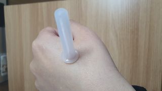 메디미케이알 커핑테라피 실리콘부항마사지 리프팅 페이스+바디 안티 셀룰 라이트 6pcs — 5점을 준 리뷰어가 2021년 2월 올린 사용 사진