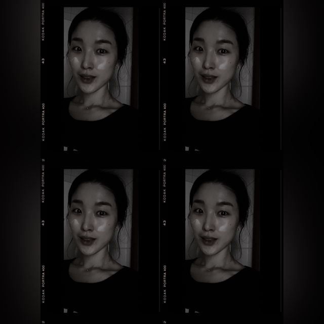 더 그린티 트루바이옴 수분크림 리뷰 사진