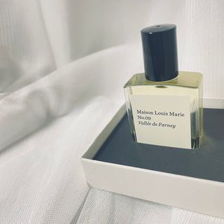 메종 루이 마리 No.09 발레 드 파니 퍼퓸오일 — 리뷰어가 2021년 1월 올린 사용 사진