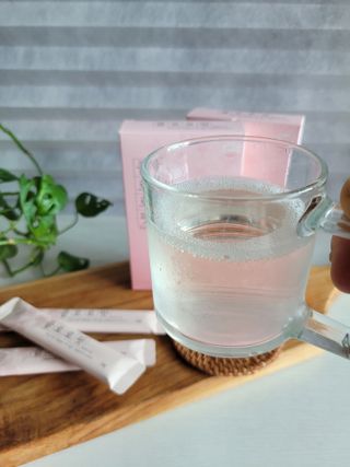 주식회사 메디프바이오 클로로핏 — 5점을 준 리뷰어가 2023년 7월 올린 사용 사진
