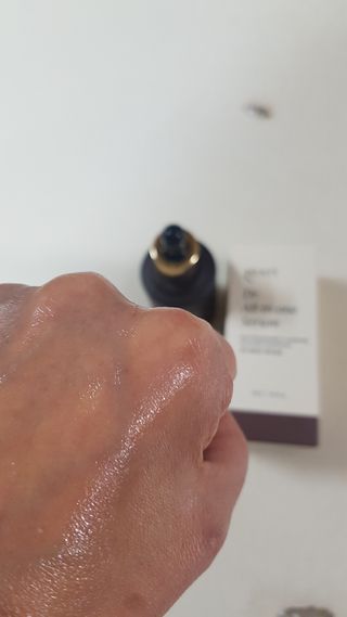 렉스리 닥터 올인원 세럼 Rexri Dr.All-in-one Serum — 5점을 준 리뷰어가 2022년 10월 올린 사용 사진