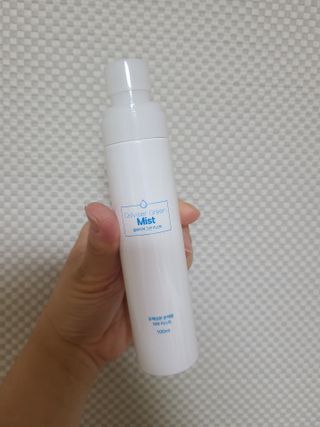 셀바이져 지우개 미스트 피부 보호 입주변 트러블 진정 케어 아기 안개분사 미스트 — 4점을 준 리뷰어가 2021년 3월 올린 사용 사진