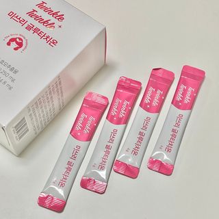 메디포스트 모비타 미쓰리 글루타치온 30포 — 5점을 준 리뷰어가 2023년 2월 올린 사용 사진