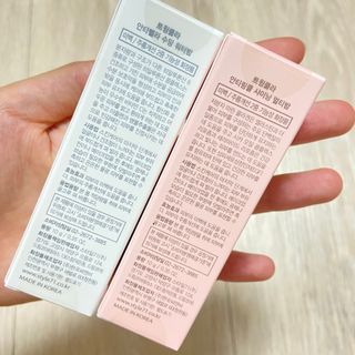 [트윙클라] 안티멜라 수딩 워터밤+안티링클 샤이닝 멀티밤 — 5점을 준 리뷰어가 2022년 8월 올린 사용 사진