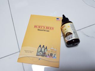 버츠비 케어플러스 릴리빙 이어린스 — 5점을 준 리뷰어가 2021년 6월 올린 사용 사진