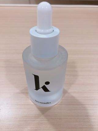 키노닉스 펀더멘탈 앰플 부스터 — 4.5점을 준 리뷰어가 2021년 9월 올린 사용 사진