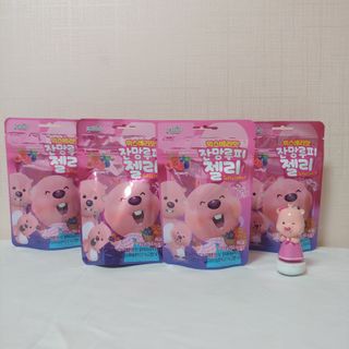 [팔도] 잔망루피젤리 믹스베리맛 42g 8개 — 4점을 준 리뷰어가 2022년 2월 올린 사용 사진
