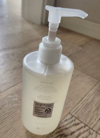 에일리언오더즈 센티드 핸드 앤 바디 워시 290ml (3종 택1) — 5점을 준 리뷰어가 2023년 8월 올린 사용 사진