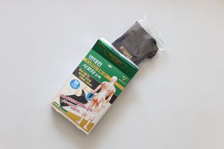 반테린서포터 손목 — 5점을 준 리뷰어가 2021년 4월 올린 사용 사진