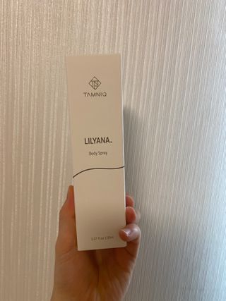 탐니크 바디미스트 릴리아나 150ml — 4.5점을 준 리뷰어가 2021년 1월 올린 사용 사진