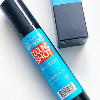[스포츠 미스트] 쿨링샷 머슬 미스트(50ml) — 5점을 준 리뷰어가 2022년 7월 올린 사용 사진