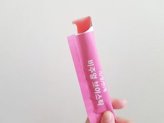 필리브 비주얼 브이스틱 — 5점을 준 리뷰어가 2021년 6월 올린 사용 사진