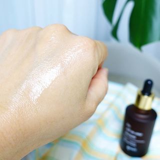 렉스리 닥터 올인원 세럼 Rexri Dr.All-in-one Serum — 5점을 준 리뷰어가 2021년 10월 올린 사용 사진