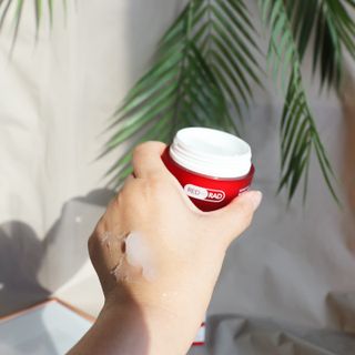 레드투래드 센서티브 슈퍼 크림 50ml — 5점을 준 리뷰어가 2021년 11월 올린 사용 사진