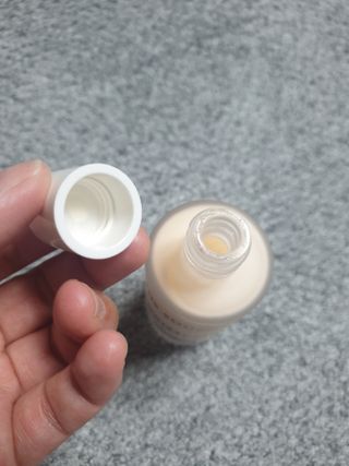 산수시 데포 세럼 수분 물광 비타민 에센스 50ml 기초화장품 — 5점을 준 리뷰어가 2021년 7월 올린 사용 사진