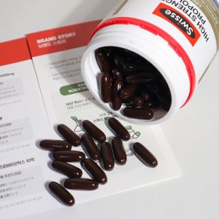 Swisse 스위스 고함량 프로폴리스 2,000mg 210정 — 5점을 준 리뷰어가 2021년 3월 올린 사용 사진