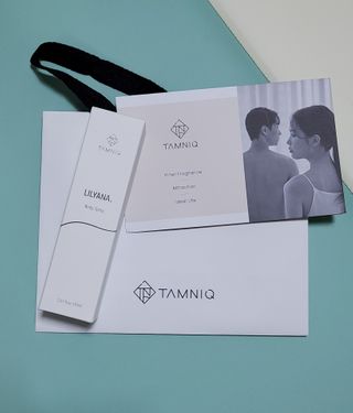 탐니크 바디미스트 릴리아나 150ml — 4점을 준 리뷰어가 2021년 1월 올린 사용 사진