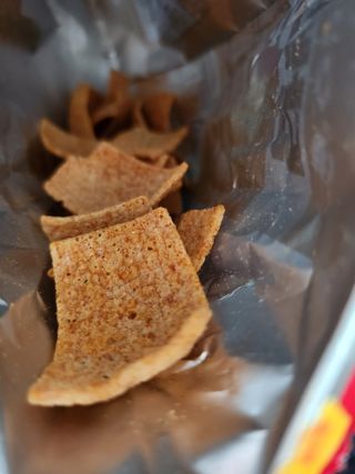 맛있게 채우는 단백질 12g, 닥터유 단백질칩 — 5점을 준 리뷰어가 2023년 12월 올린 사용 사진