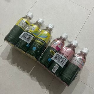 더그레잇티 콤부차 [매일유업] 더그레잇티 44kcal 콤부차 300ml *12개입 (오리지널 6개+베리리치 6개) — 5점을 준 리뷰어가 2023년 7월 올린 사용 사진