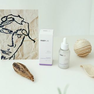 파시랩 세라마이드 하이드레이팅 앰플 — 5점을 준 리뷰어가 2021년 7월 올린 사용 사진