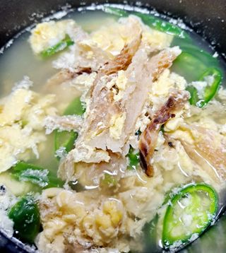 [오늘바스켓] 용대리 손질하늘태 130g — 5점을 준 리뷰어가 2021년 5월 올린 사용 사진