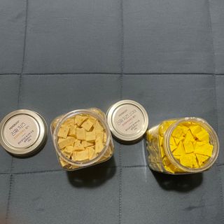 페페로니 진짜 프리바이오틱스 치즈+치즈고구마 180g+180g — 4점을 준 리뷰어가 2021년 7월 올린 사용 사진