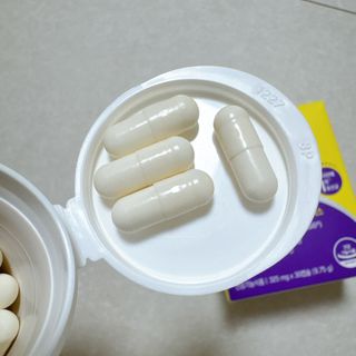 광동생활건강 [광동제약] 컬처렐 데일리프로바이오틱스 325mg * 30캡슐 — 5점을 준 리뷰어가 2025년 6월 올린 사용 사진