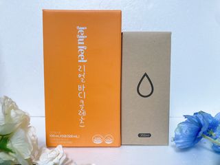 JEJUFEEL 리얼바디클렌즈 — 5점을 준 리뷰어가 2022년 9월 올린 사용 사진