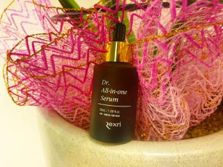 렉스리 닥터 올인원 세럼 Rexri Dr.All-in-one Serum — 5점을 준 리뷰어가 2021년 10월 올린 사용 사진