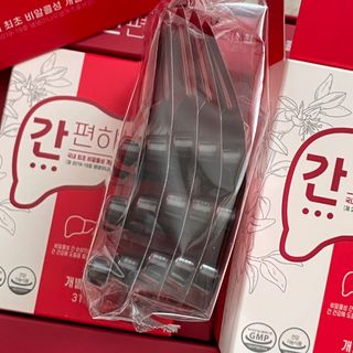 이지헬스 간편하니 [1개월 분  60정] — 5점을 준 리뷰어가 2021년 1월 올린 사용 사진