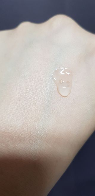 메타포레 12PM 브라이트닝 세럼 — 5점을 준 리뷰어가 2021년 9월 올린 사용 사진