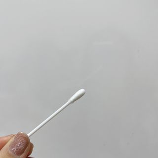 마미앤유 개별 듀얼면봉 — 5점을 준 리뷰어가 2022년 2월 올린 사용 사진