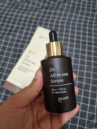 렉스리 닥터 올인원 세럼 Rexri Dr.All-in-one Serum — 4점을 준 리뷰어가 2022년 8월 올린 사용 사진
