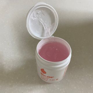 바이오오일 [바이오-오일] 드라이 스킨 젤 100ml — 4.5점을 준 리뷰어가 2021년 12월 올린 사용 사진
