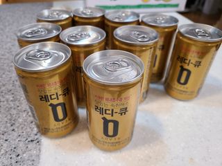 레디큐 드링크 150ml 10병 — 5점을 준 리뷰어가 2021년 1월 올린 사용 사진