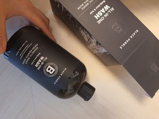 블랙페블 올인원 워시 마그네틱 웨이브 500ml — 5점을 준 리뷰어가 2021년 5월 올린 사용 사진