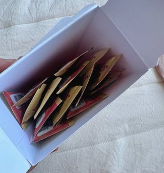 다나음 셀렌에 빠진 아연면역젤리 열대과일맛+사과맛 — 4점을 준 리뷰어가 2023년 6월 올린 사용 사진