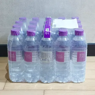 몽베스트 [MONTBEST] 500mL 20병 — 5점을 준 리뷰어가 2024년 4월 올린 사용 사진