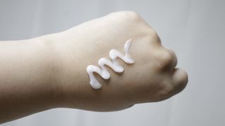 더마포레스트 마데카소사이드 리페어 크림 / 캐비아추출물 병풀추출물 시카케어 미백 주름개선 — 5점을 준 리뷰어가 2021년 7월 올린 사용 사진