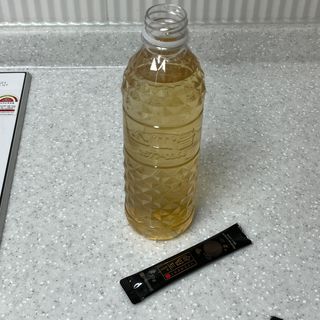 프리마인 자체 기업부설 연구소에서 찾아낸 건강한 수면의 비밀.  슬립토 플러스 30포 — 4.5점을 준 리뷰어가 2023년 7월 올린 사용 사진